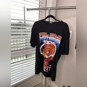 Mistress Rocks short sleeve t shirt dress